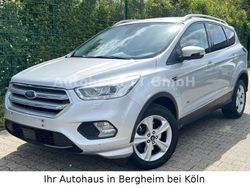 Silber Gebraucht 2017 Ford Kuga Titanium SUV | 9.950 € (Teuer)