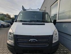 Weiß Gebraucht 2013 Ford Transit Abholung | 6.999 € (Superpreis)