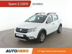 Weiß Gebraucht 2020 Dacia Sandero Prestige Kleinwagen | 9.370 € (Fairer Preis)
