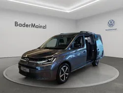 Grau Neu 2025 VW Caddy Maxi Life Life Van / Kleinbus | 48.570 €