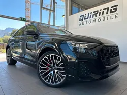 Schwarz Neu 2025 Audi Q8 S-Line SUV | 98.651 €