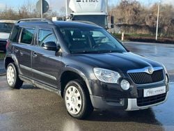 Gebraucht 2011 Skoda Yeti Plus Edition SUV | 3.550 € (Superpreis)