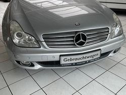 Silber Gebraucht 2005 Mercedes CLS350 Limousine | 9.200 € (Fairer Preis)