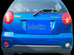 Blau Gebraucht 2009 Chevrolet Matiz SE Kleinwagen | 1.950 € (Fairer Preis)