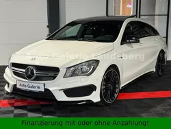 Weiß Gebraucht 2016 Mercedes CLA45 AMG AMG Limousine | 23.990 € (Superpreis)