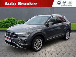 Grau Gebraucht 2024 VW T-Roc Style SUV | 29.420 € (Fairer Preis)