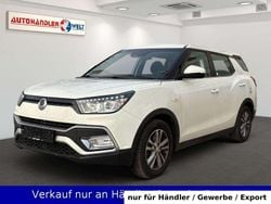 Weiß Gebraucht 2019 Ssangyong (KGM) Tivoli Crystal SUV | 9.199 € (Guter Preis)