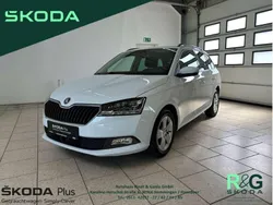 Weiss Gebraucht 2020 Skoda Fabia Style Kombi | 13.699 € (Fairer Preis)