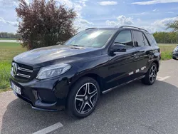 Schwarz Gebraucht 2016 Mercedes GLE350 AMG SUV | 30.500 € (Fairer Preis)