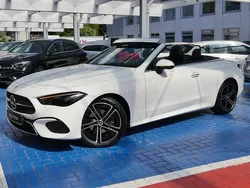 Unilack polarweiß Gebraucht 2024 Mercedes 200 Cabrio | 56.990 €
