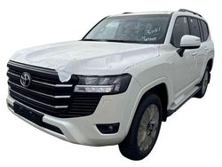 Weiß Neu 2026 Toyota Land Cruiser SUV | 68.590 €