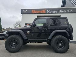 Gebraucht 2015 Jeep Wrangler SUV | 35.900 € (Etwas zu teuer)
