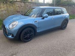 Blau Gebraucht 2017 Mini One Clubman Kombi | 12.600 € (Fairer Preis)
