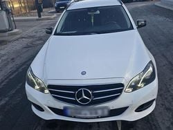 Weiß Gebraucht 2016 Mercedes E300 Kombi | 16.500 € (Guter Preis)
