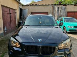 Schwarz Gebraucht 2011 BMW X1 SUV | 6.990 € (Guter Preis)