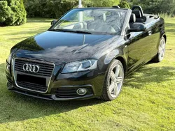 Schwarz Gebraucht 2010 Audi A3 Cabriolet Ambition Cabrio | 8.990 € (Fairer Preis)