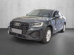 Grau Gebraucht 2024 Audi Q2 Advanced SUV | 30.900 € (Fairer Preis)