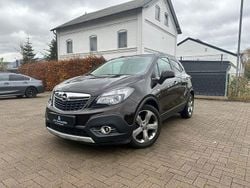 Braun Gebraucht 2013 Opel Mokka Innovation SUV | 9.999 € (Guter Preis)