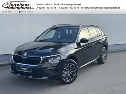 Schwarz Gebraucht 2022 Skoda Kamiq Tour SUV | 29.490 € (Teuer)