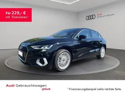 Brillantschwarz Gebraucht 2022 Audi A3 Sportback e-tron Advanced Plus Limousine | 25.990 € (Fairer Preis)