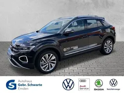 Schwarz Gebraucht 2024 VW T-Roc Style SUV | 36.500 € (Teuer)