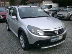 Grau metallic Gebraucht 2011 Dacia Sandero Stepway Kleinwagen | 5.990 €