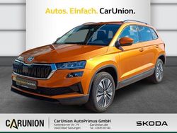 Orange Gebraucht 2025 Skoda Karoq Selection SUV | 32.490 € (Guter Preis)