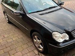 Schwarz Gebraucht 2006 Mercedes C180 Kombi | 2.500 € (Guter Preis)