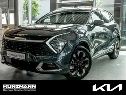 Grau pentametal metallic Neu 2025 Kia Sportage SUV | 41.980 € (Superpreis)