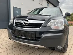 Schwarz Gebraucht 2010 Opel Antara Edition SUV | 5.450 € (Guter Preis)