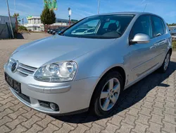 Silber Gebraucht 2008 VW Golf V United Kleinwagen | 5.800 € (Fairer Preis)