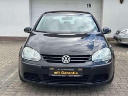 Deep black Gebraucht 2004 VW Golf V Coupé | 1.690 € (Guter Preis)