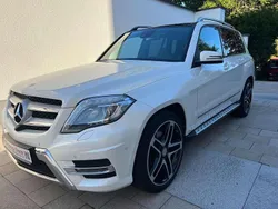 Weiß Gebraucht 2015 Mercedes GLK350 SUV | 19.900 € (Fairer Preis)