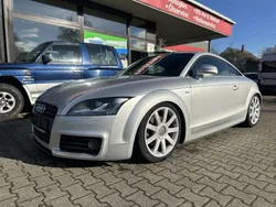 Eissilber metallic Gebraucht 2007 Audi TT S-Line Coupé | 6.299 € (Guter Preis)