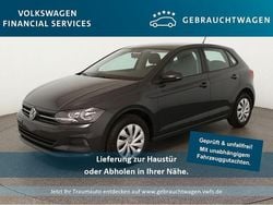 Grau Gebraucht 2021 VW Polo Comfortline Limousine | 14.749 € (Guter Preis)