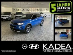 Perl blau/voltaik blau Gebraucht 2022 Opel Mokka Elegance SUV | 17.290 € (Guter Preis)