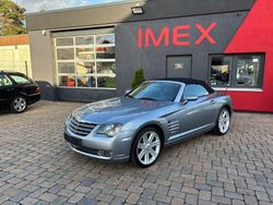 Blau Gebraucht 2005 Chrysler Crossfire Cabrio | 9.900 € (Fairer Preis)