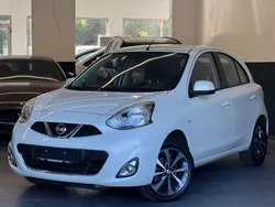 Weiß Gebraucht 2014 Nissan Micra Acenta Kleinwagen | 6.490 € (Fairer Preis)