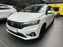 Weiß Gebraucht 2022 Dacia Sandero Comfort Kleinwagen | 11.890 € (Guter Preis)