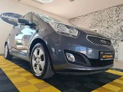 Grau Gebraucht 2011 Kia Venga Spirit Kleinwagen | 6.950 € (Etwas zu teuer)