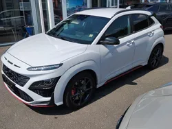 Blau Gebraucht 2021 Hyundai Kona N Performance SUV | 24.980 € (Fairer Preis)