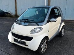 Weiß Gebraucht 2001 Smart ForTwo Coupé Passion Coupé | 692 € (Superpreis)