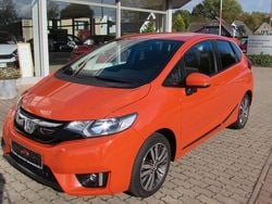 Orange Gebraucht 2016 Honda Jazz Elegance Kleinwagen | 11.500 € (Fairer Preis)