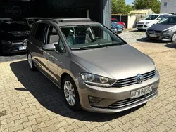 Grau Gebraucht 2015 VW Golf VII LOUNGE Limousine | 9.990 € (Guter Preis)