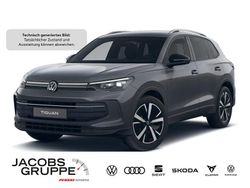 Grau Gebraucht 2025 VW Tiguan Goal SUV | 37.760 € (Superpreis)