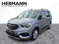 Kontrast grau / quarz silber Gebraucht 2021 Opel Combo Life Edition Van / Kleinbus | 20.498 € (Fairer Preis)