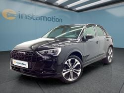 Schwarz Gebraucht 2023 Audi Q3 S-Line SUV | 34.749 € (Guter Preis)
