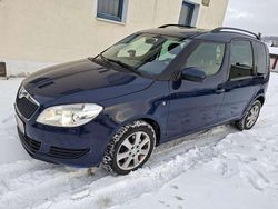 Pacificblau Gebraucht 2013 Skoda Roomster Plus Edition Van / Kleinbus | 1.999 € (Fairer Preis)