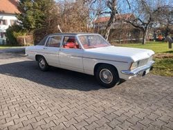 Weiß Gebraucht 1969 Opel Admiral Limousine | 7.350 €