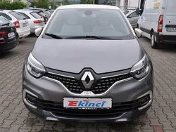 Grau Gebraucht 2017 Renault Captur Initiale Paris SUV | 12.900 € (Fairer Preis)